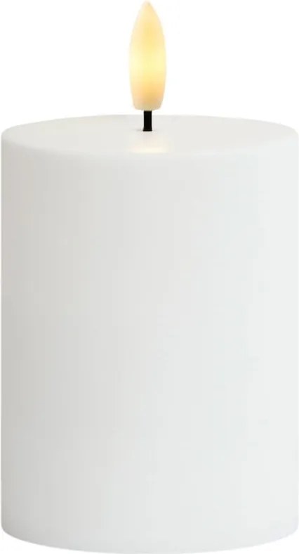 Candela solare a LED per esterni (altezza 10 cm) Sille - Sirius