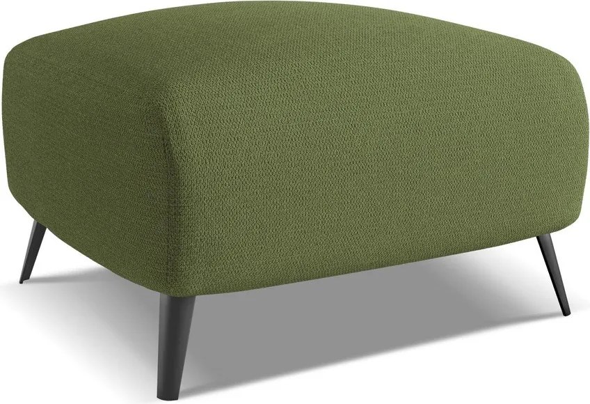 Poggiapiedi verde Malie – Makamii