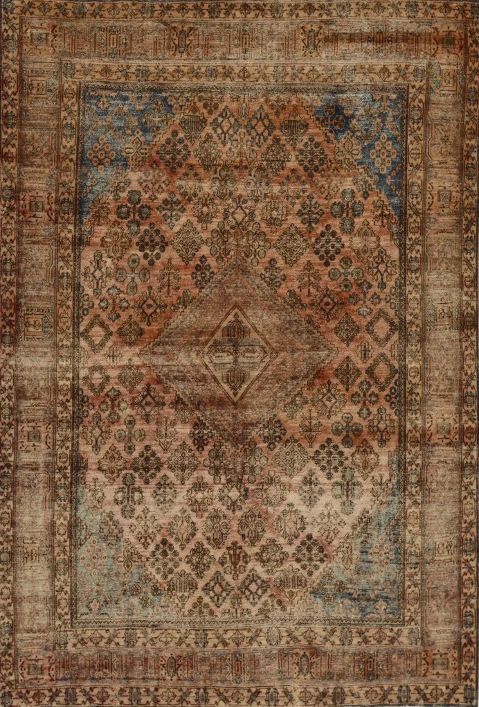 Vintage Tappeto persiano 230x340 (Iran)