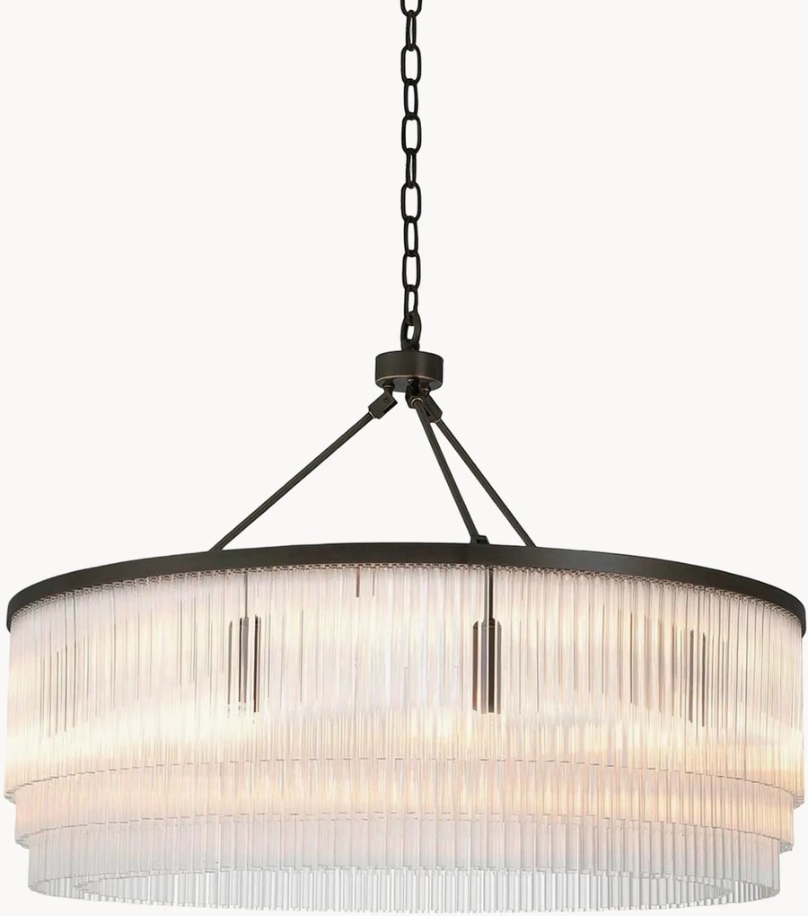 Lampadario fatto a mano Hector