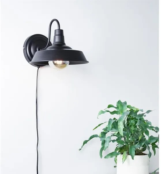 Markslöjd 107905 - Lampada da tavolo BERN 1xG9/20W/230V