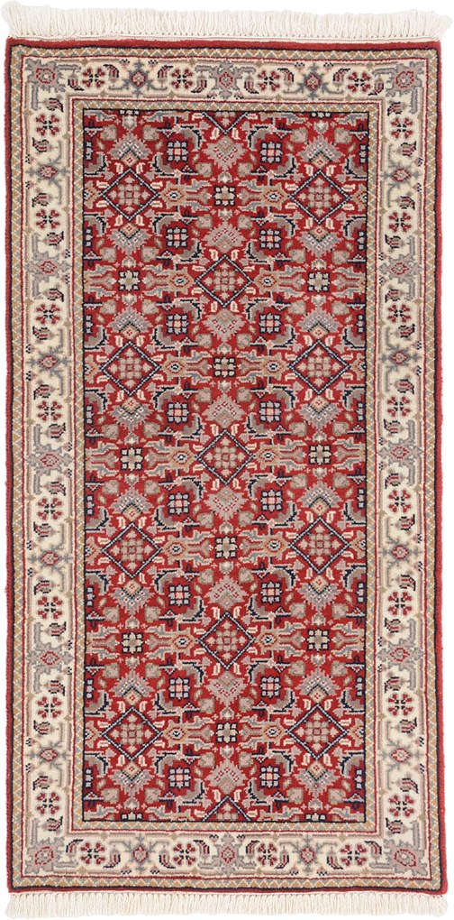 Bidjar Tappeto 60x120 (Indian) Annodato A Mano