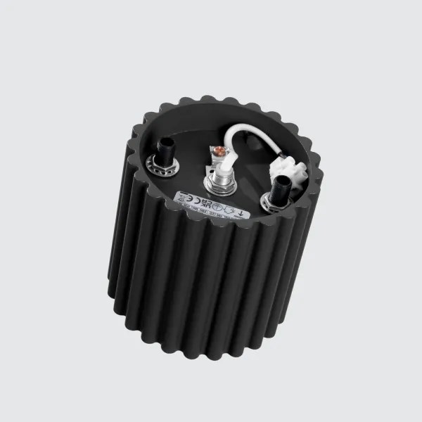 Brilagi - Faretto SFERA 1xGU10/10W/230V Ø 10 cm nero