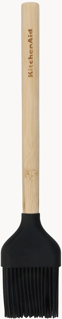 Set di 2 pennelli da cucina resistenti al calore Classic Bamboo