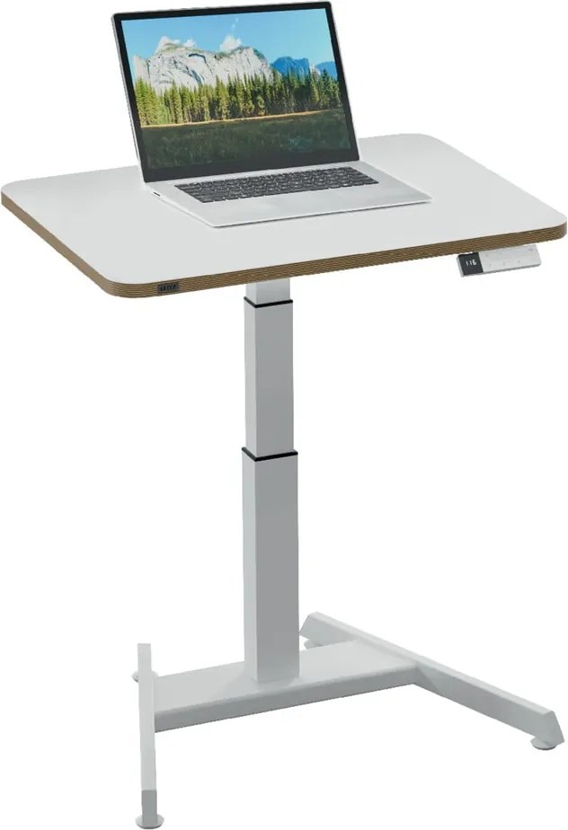 Scrivania ergonomica regolabile Ergo - Leitz