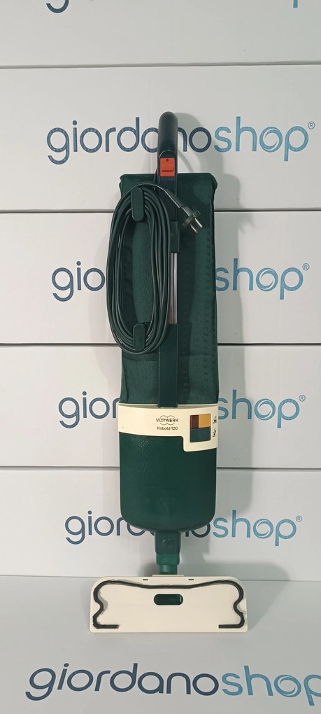 Aspirapolvere Folletto VK 120 Rigenerato Garantito 2 Anni...