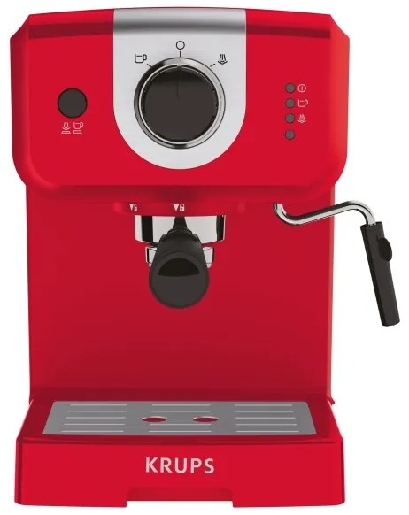 Krups - Macchina da caffè a leva OPIO 1140W/230V