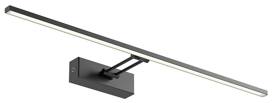 Redo 01-3463 - Lampada LED da quadro LINEAR LED/8W/230V 60,5 cm CRI 92 nero