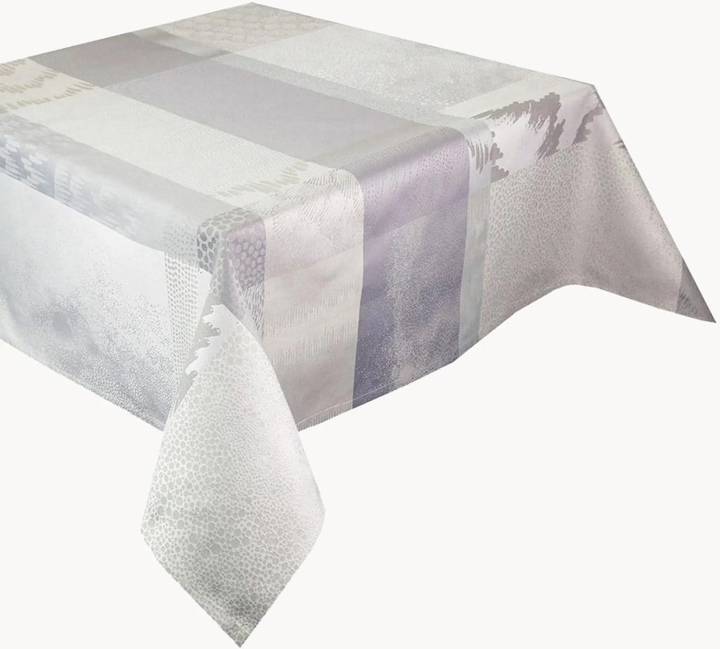 Tovaglia jacquard Mille Matieres Vapeur