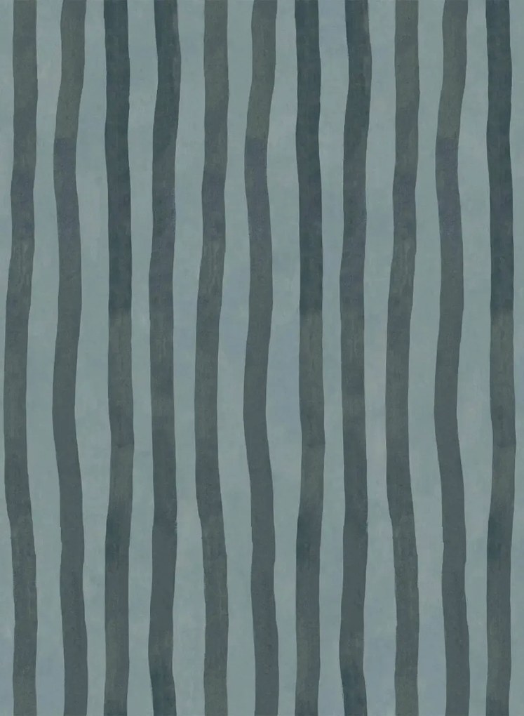 House of Hackney Carta da parati Artists Stripe - Apatite