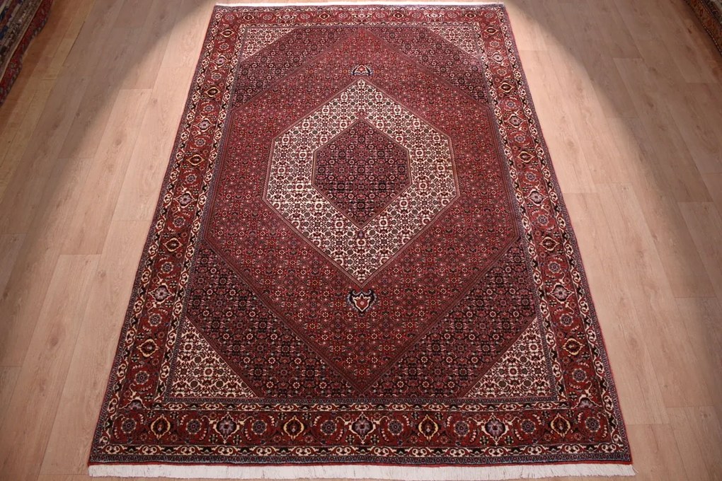 Bidjar Tappeto persiano 200 x 300 (Iran) Annodato A Mano