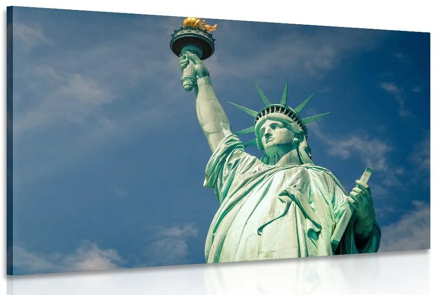 Quadro su tela – Statua della Libertà