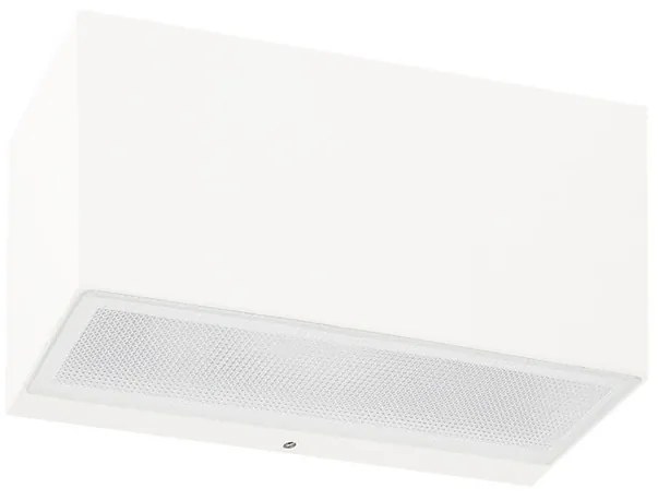 Asker Pro LED Applique da Esterno Bianco - Norlys