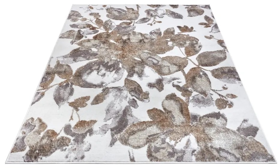 Tappeto grigio-marrone 120x170 cm Shine Floral - Hanse Home