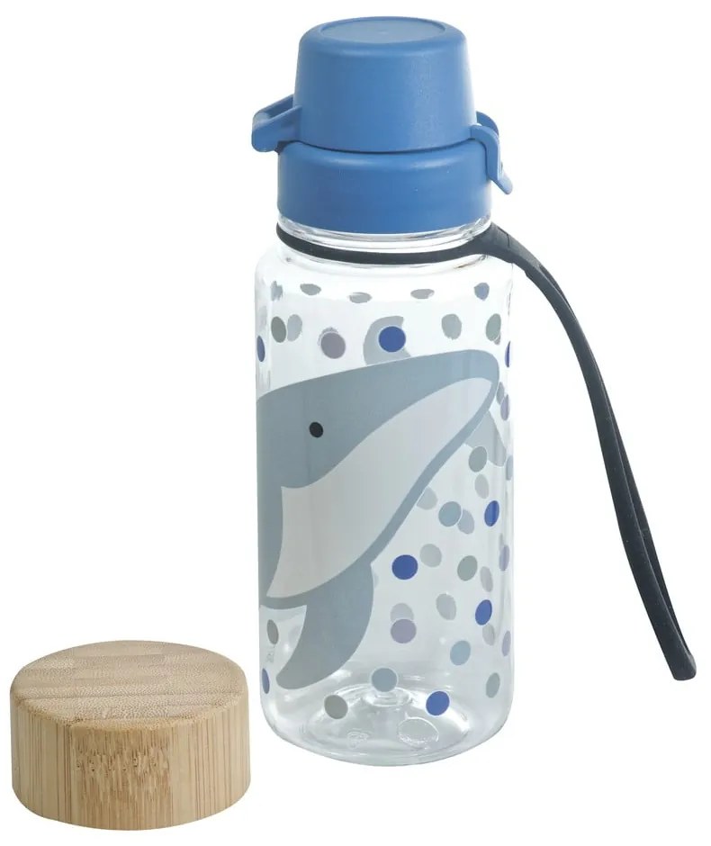 Borraccia per bambini 400 ml Whale - Kindsgut
