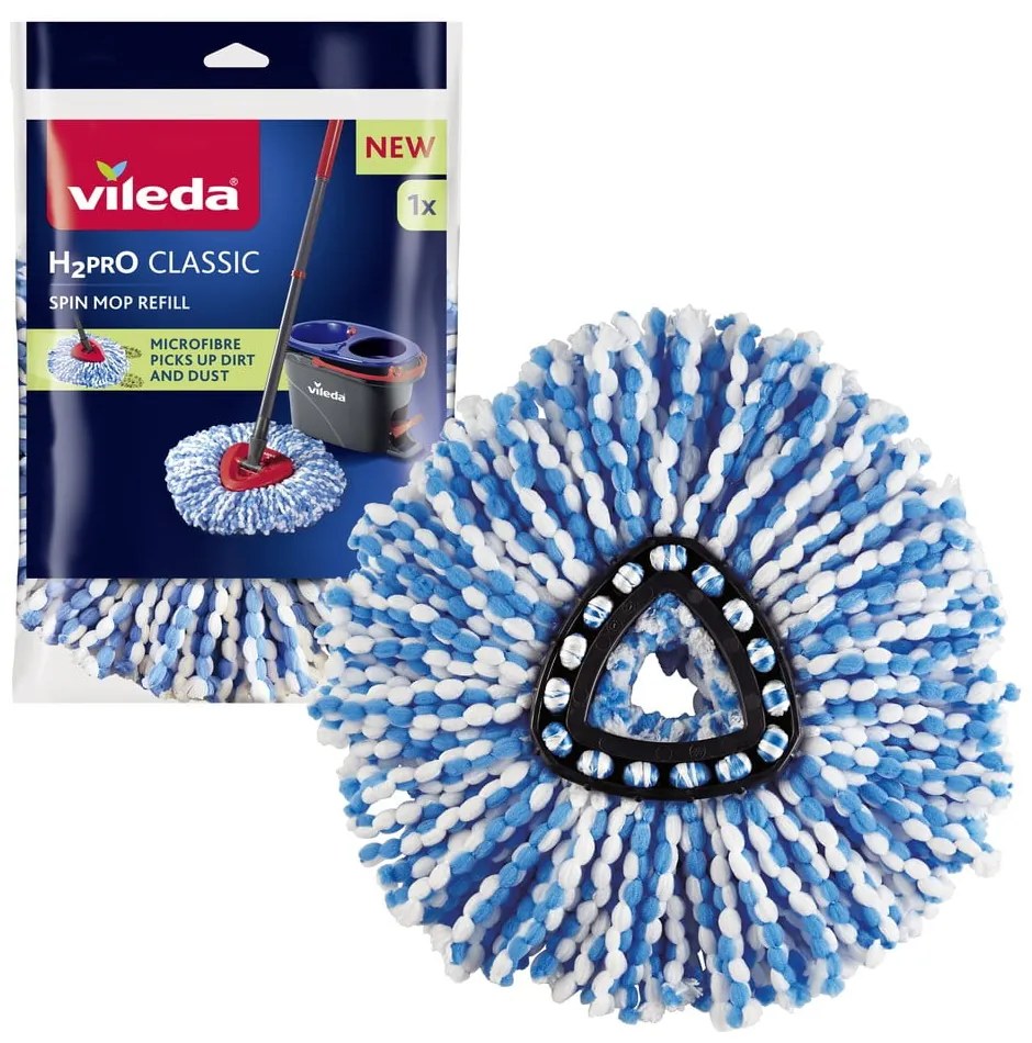 Panno per mop H2PrO – Vileda