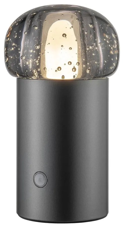 Luce LED portatile USB dimmerabile per esterni ø 10 cm Iris - Blomus