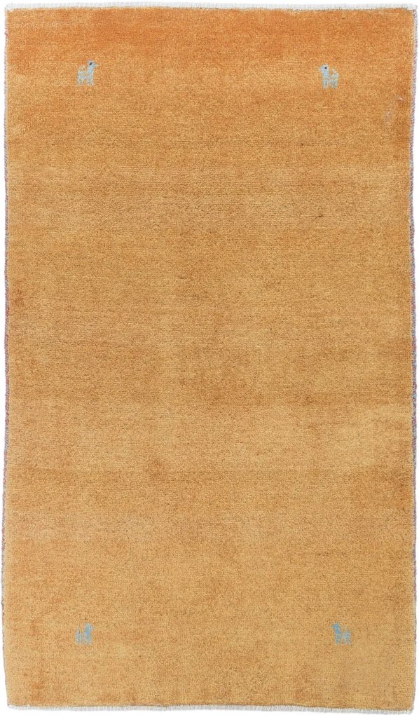 Gabbeh Tappeto 90 x 160 (Iran) Annodato A Mano