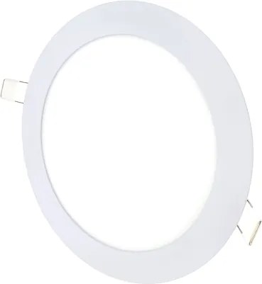 Lampada LED da incasso QTEC LED/18W/230V 6500K