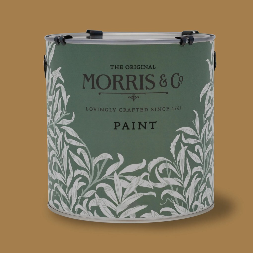 Morris & Co Chalky Matt Emulsion - Sussex Rush - 2,5l
