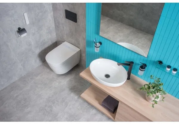 JIKA H8183640001121 - Lavabo da appoggio ASTRA 52x40 cm ceramica/bianco