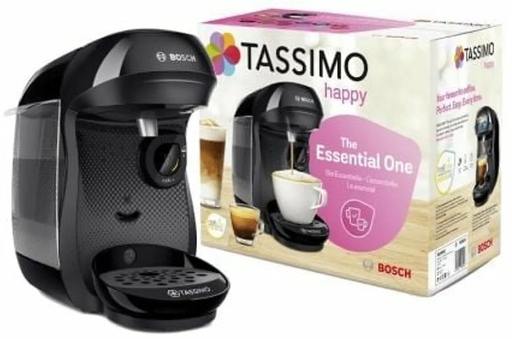 Caffettiera con Capsule BOSCH TAS1002NV 1400 W 700 ml