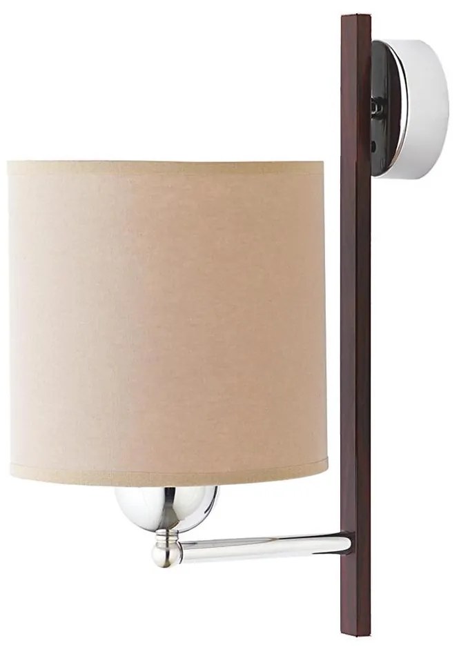 JUPITER 1271-BTK - Applique BOSTON 1xE27/60W