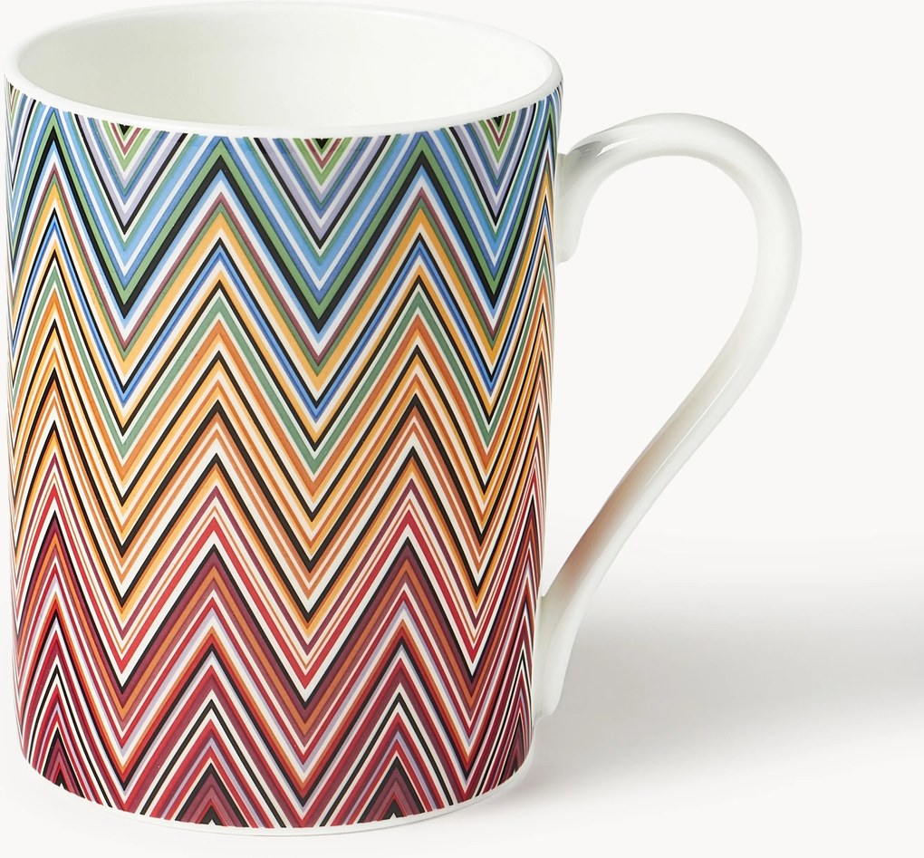 Tazza in Fine Bone China Jarris