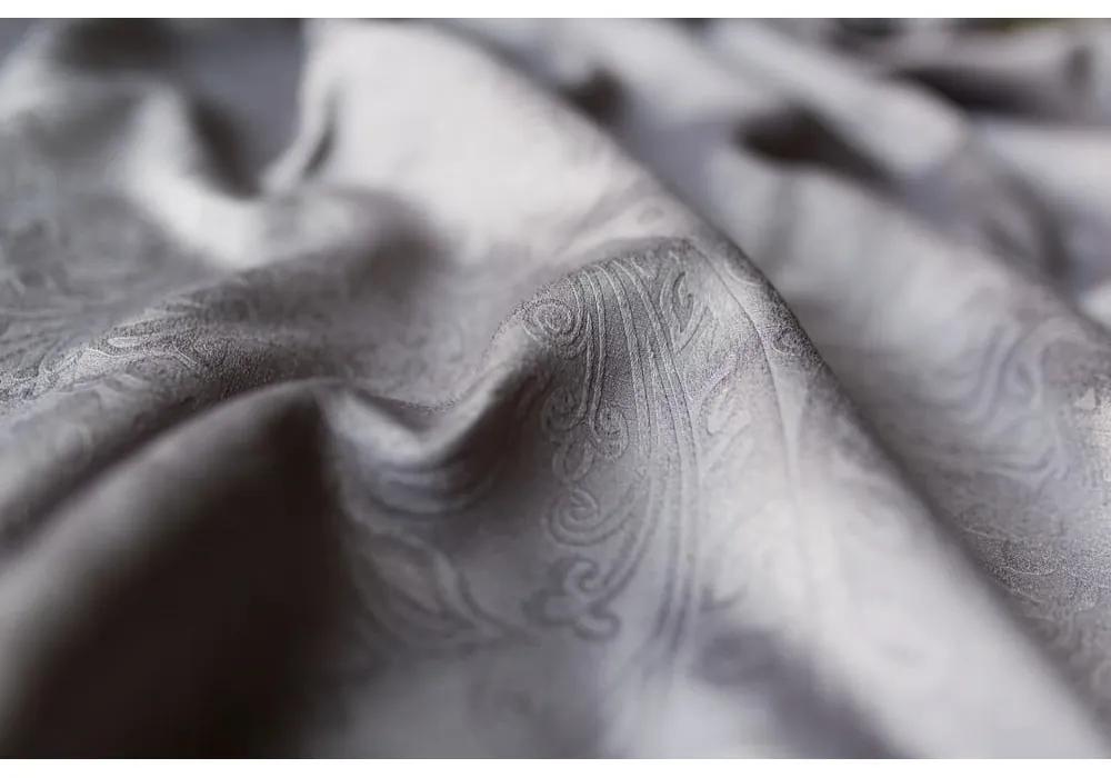 Tenda grigia 140x270 cm Cora - Mendola Fabrics