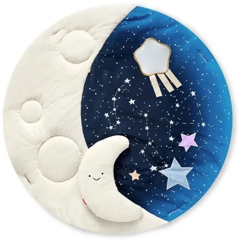 Skip Hop - Coperta per bambini per giocare a CELESTIAL DREAMS