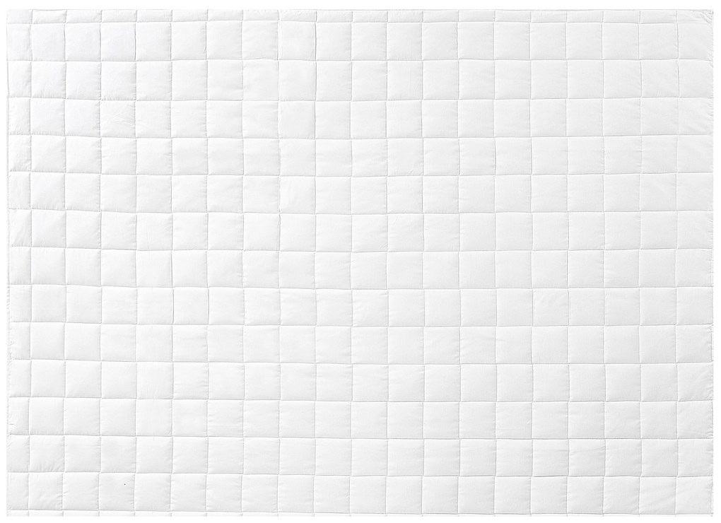 Piumone doppio strato 4 stagioni 135 x 200 cm JANNU Beliani