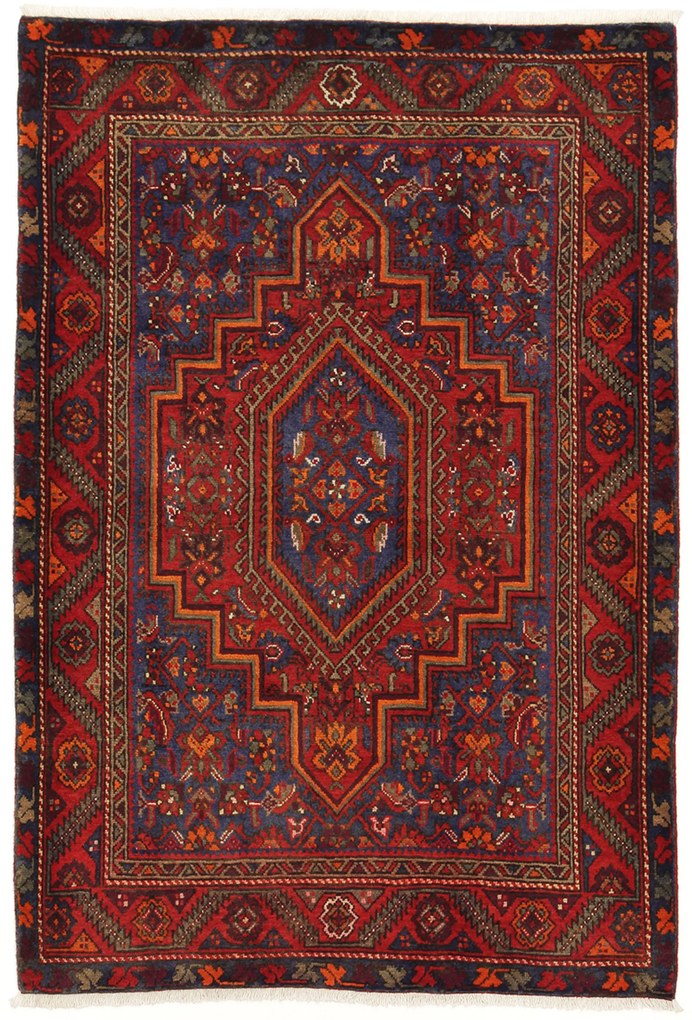 Gholtogh Tappeto 160x120 (Iran) Annodato A Mano