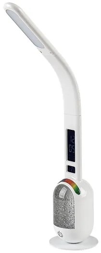 Rabalux 74231 - LED RGB Lampada da tavolo dimmerabile FIGEN LED/5W/230V bianco