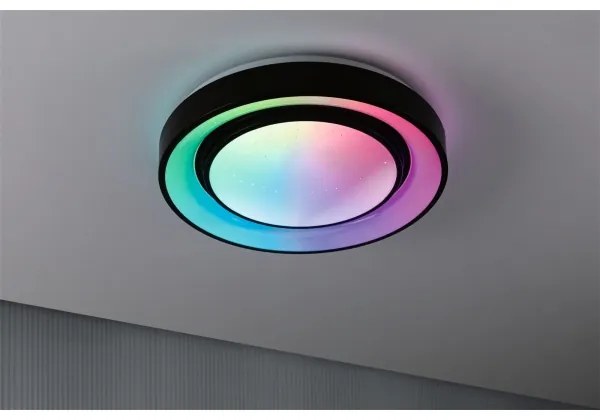Paulmann 70544 - LED RGBW/22W Plafoniera dimmerabile RAINBOW 230V + TC