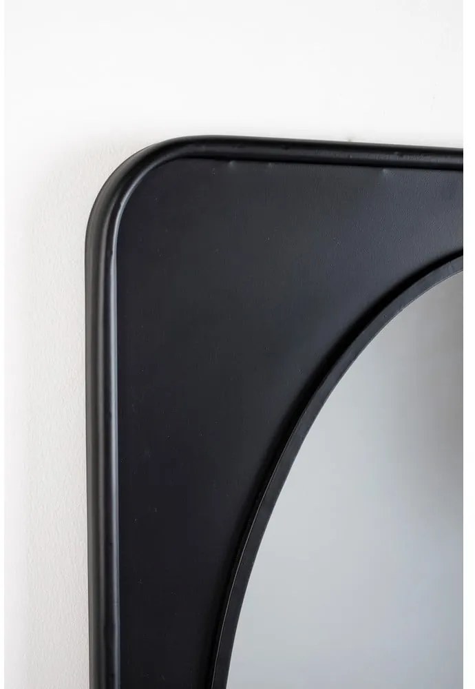 Specchio da parete con mensola 50x80 cm Pascal - White Label