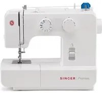 Singer 1409 promise macchina da cucire meccanica a braccio libero 9 punti - 0374318830940