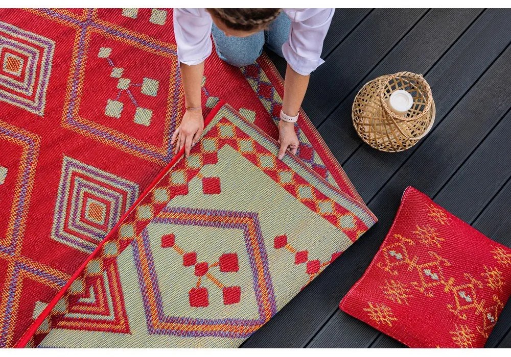 Cuscino per esterni Canary, 45 x 45 cm - Green Decore