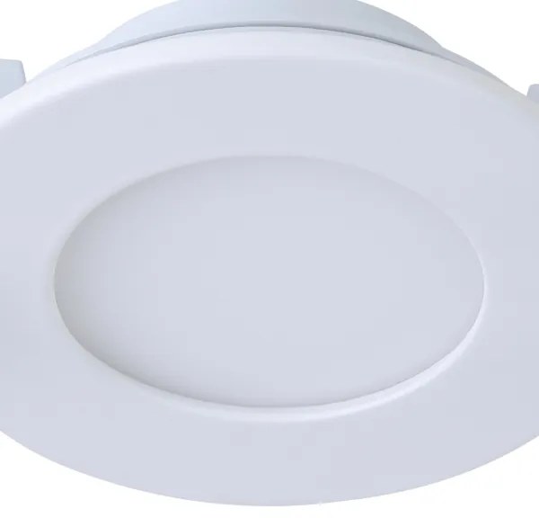 Eglo 31741 - SET 3xLED Lampada dimmerabile FUEVA-Z LED/2,8W/230V IP44 bianco