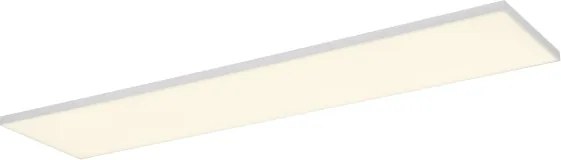 Osram - Pannello LED a montaggio superficiale PLANON LED/40W/230V 3000K 30x120 cm bianco