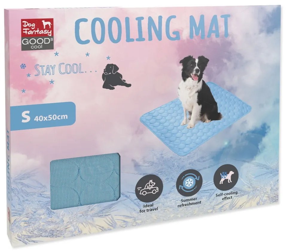 Tappetino refrigerante Dog Fantasy S – Plaček Pet Products