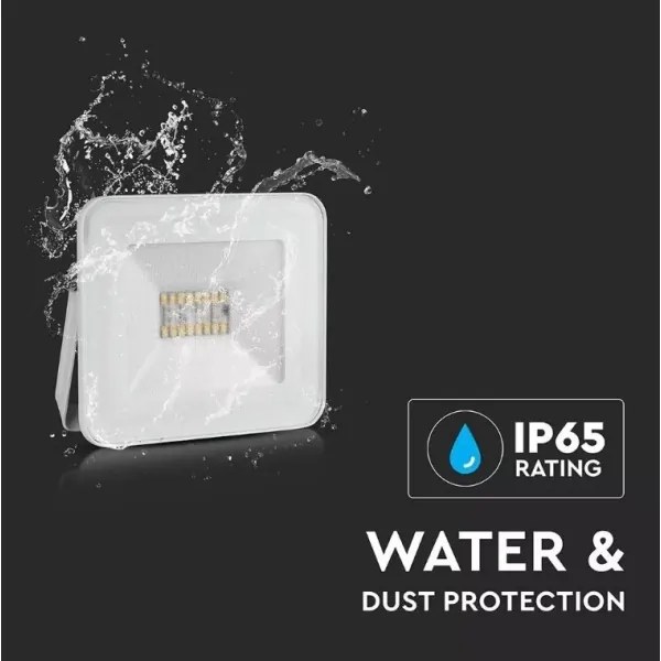 Proiettore LED Smart dimmerabile RGB LED/20W/230V IP65 bianco