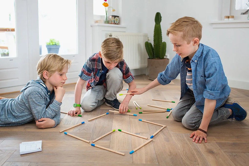 Il gioco dei fiammiferi