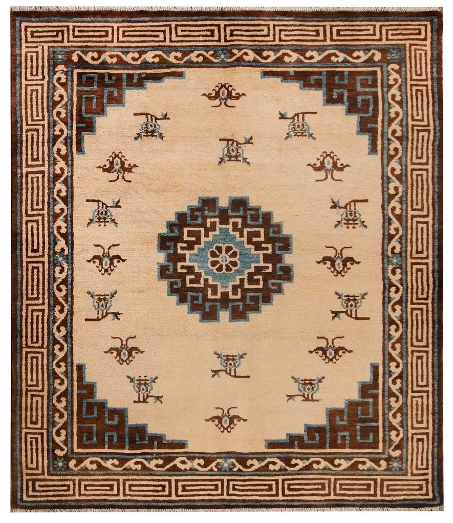 Peking Tappeto 250 x 300 (Pakistan) Annodato A Mano