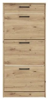 Scarpiera KAVI rovere artisan