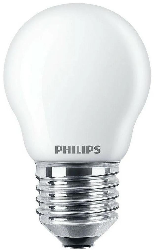 Lampadina LED Philips   4,5 x 7,8 cm E27 F 470 lm 4,3 W (4000 K)