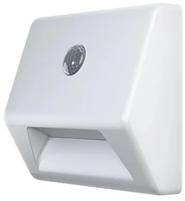 Osram - Lampada per scale a LED con sensore NIGHTLUX LED/0,25W/3xAAA IP54