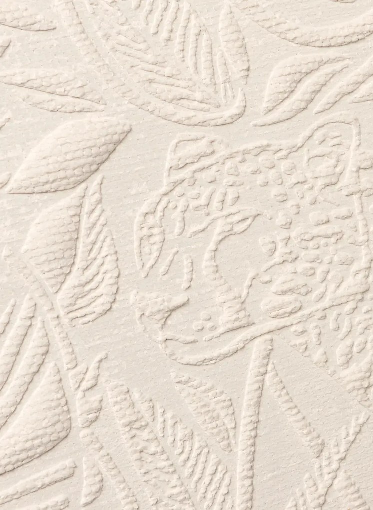 Arte International Carta da parati Panthera - Bone