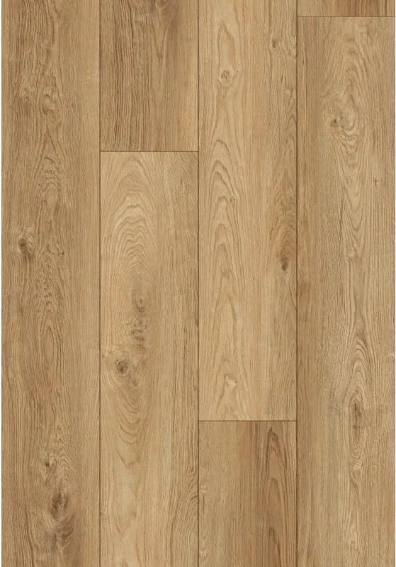 Mexen Sunset Hills pannelli vinilici 1240 x 182 mm SPC 6,5 mm, sottofondo IXPE 1,5 mm, 4 V-Fuga, Rovere