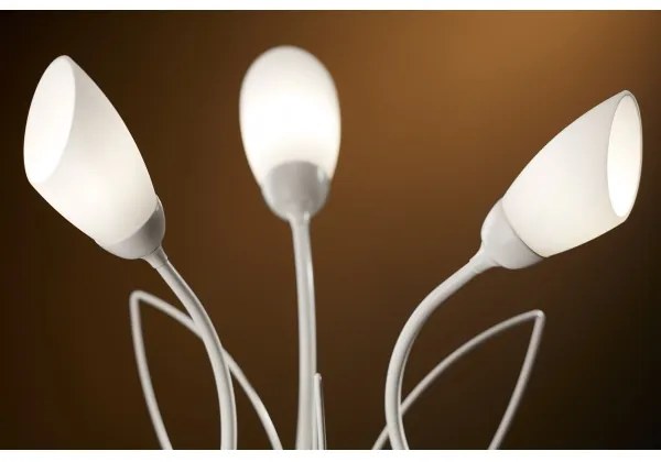 Jupiter 2060 - Lampada da tavolo GLORIOSA 3xG9/14W/230V crema