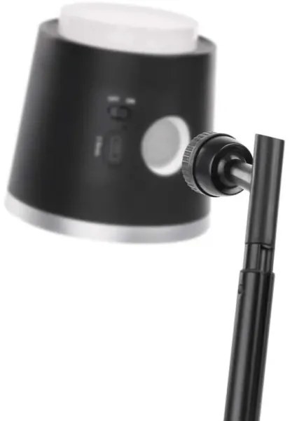 LED Lampada da tavolo ricaricabile dimmerabile 4in1 LED/6W/3,7V 3000K/4000K/6500K nero